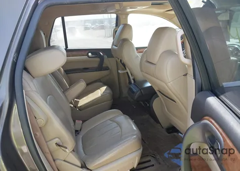 2011 Buick Enclave Cxl from USA, damaged, VIN 5GAKRCED2BJ129416